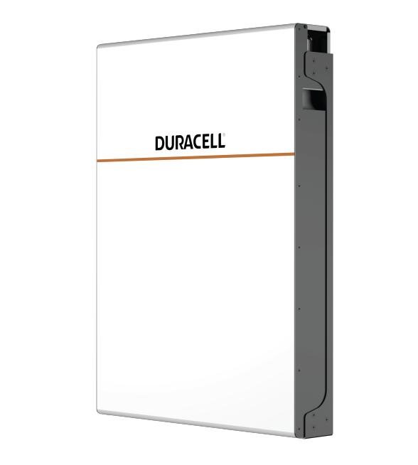 Duracell Dura5 battery