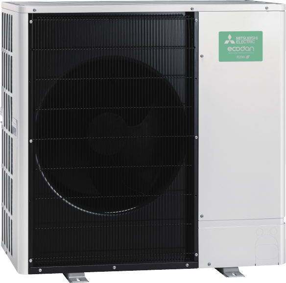 Mitsubishi Electric Ecodan heat pump