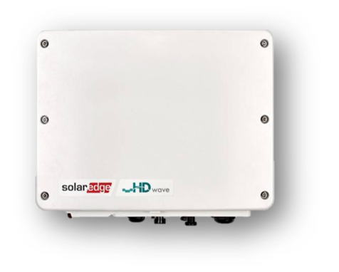 SolarEdge inverter